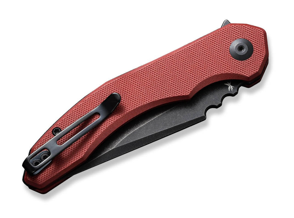Bluetick G10 Burgundy