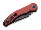Bluetick G10 Burgundy