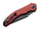 CIVIVI Bluetick G10 Burgundy