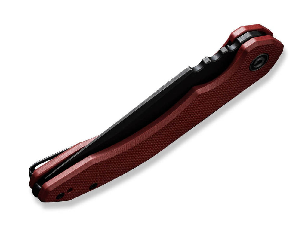Bluetick G10 Burgundy