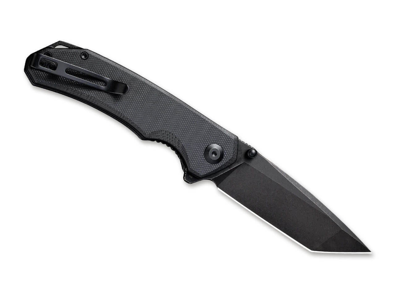 Brazen G10 All Black