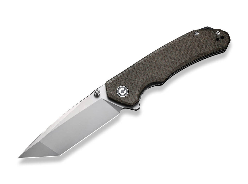 Brazen Micarta Green