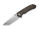 CIVIVI Brazen Micarta Green