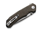 Brazen Micarta Green