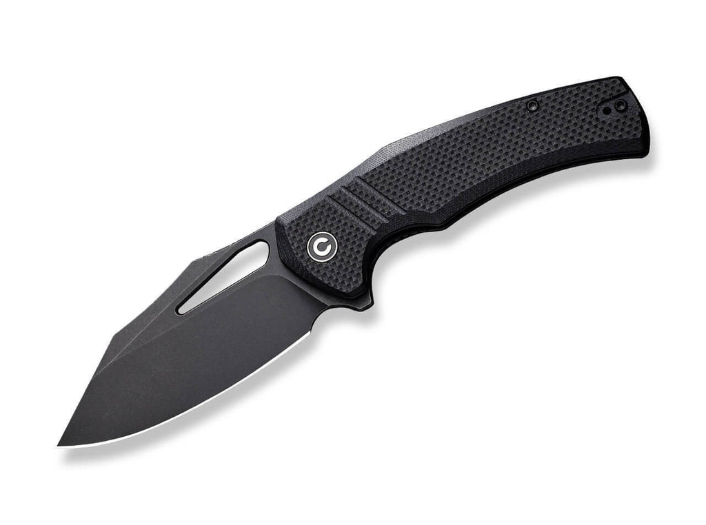 BullTusk G10 All Black