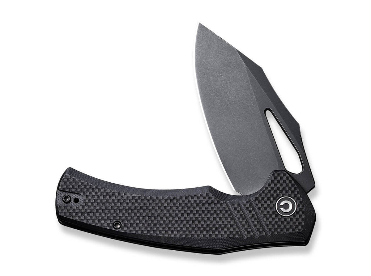 BullTusk G10 All Black
