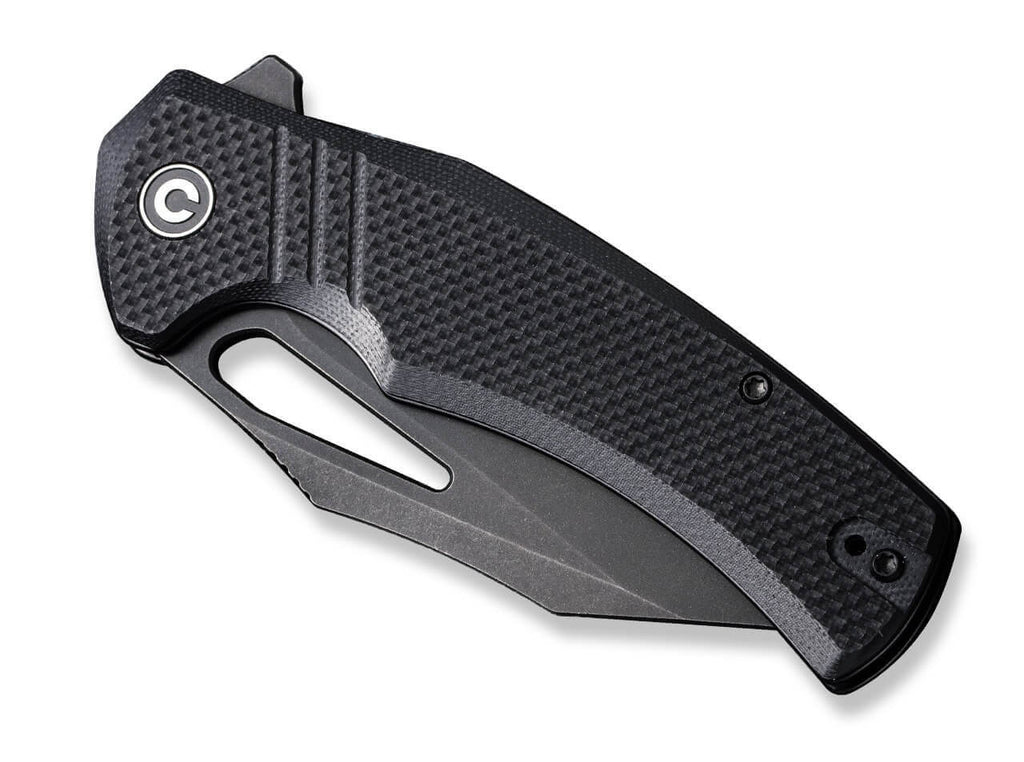 BullTusk G10 All Black