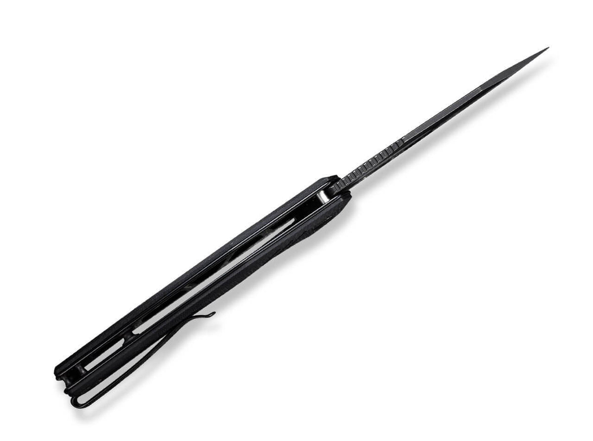 BullTusk G10 All Black