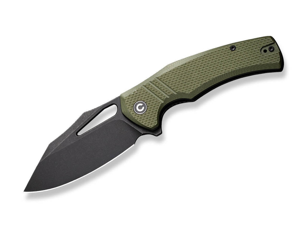 BullTusk G10 OD Green