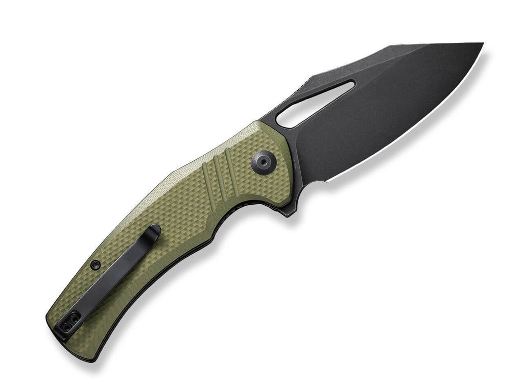 BullTusk G10 OD Green