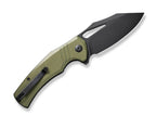 BullTusk G10 OD Green