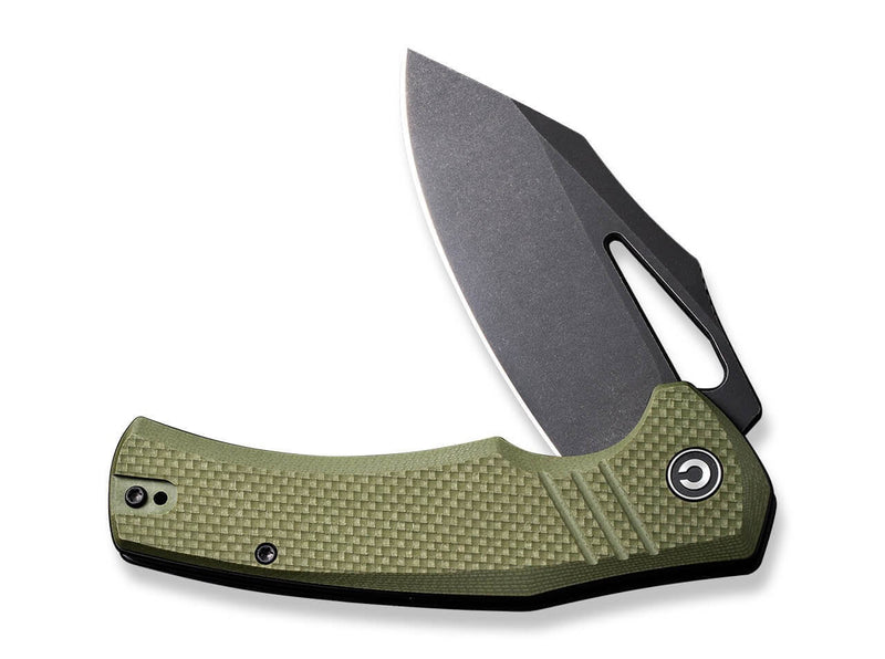 CIVIVI BullTusk G10 OD Green