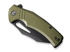 BullTusk G10 OD Green