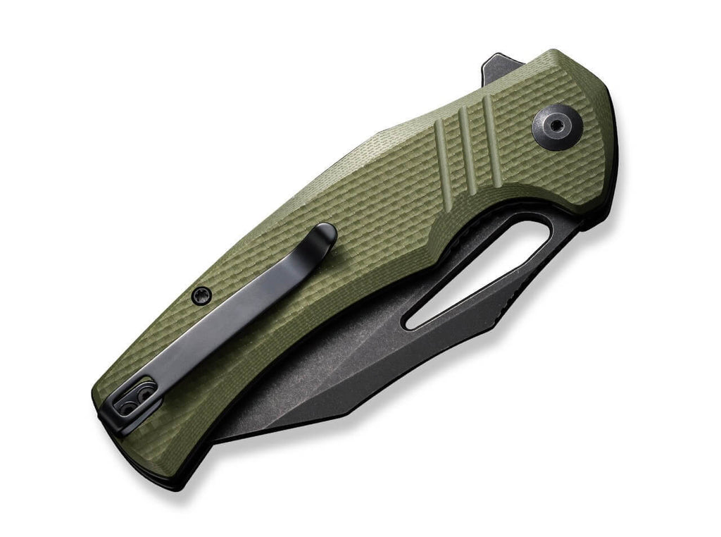 BullTusk G10 OD Green