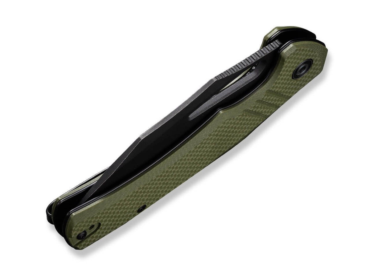 BullTusk G10 OD Green