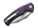 CIVIVI BullTusk Micarta Purple