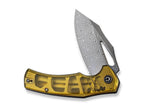 BullTusk Ultem Damascus
