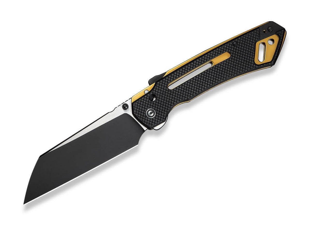 Buster FG Nitro-V G10 All Black