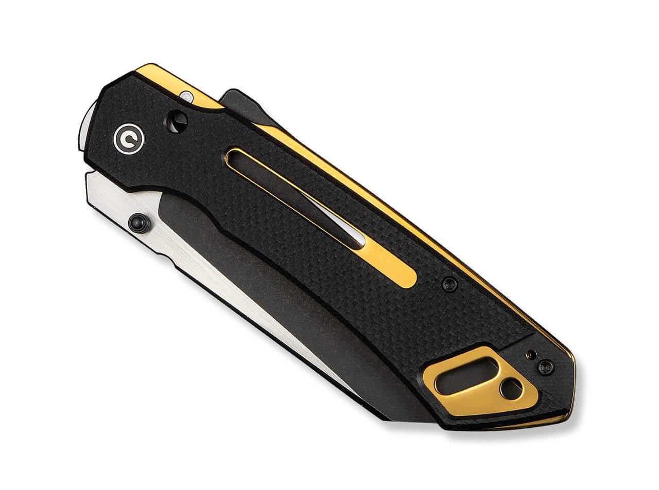 Buster FG Nitro-V G10 All Black