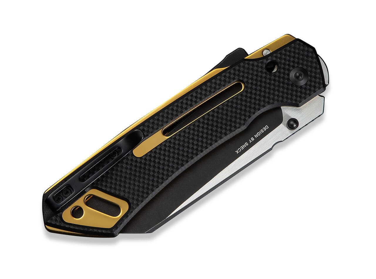Buster FG Nitro-V G10 All Black