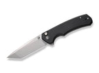 Button Lock Brazen G10 Black
