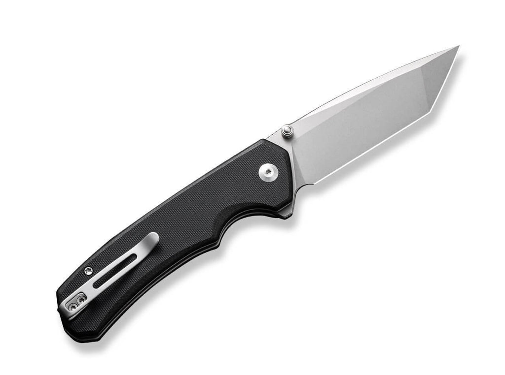 Button Lock Brazen G10 Black