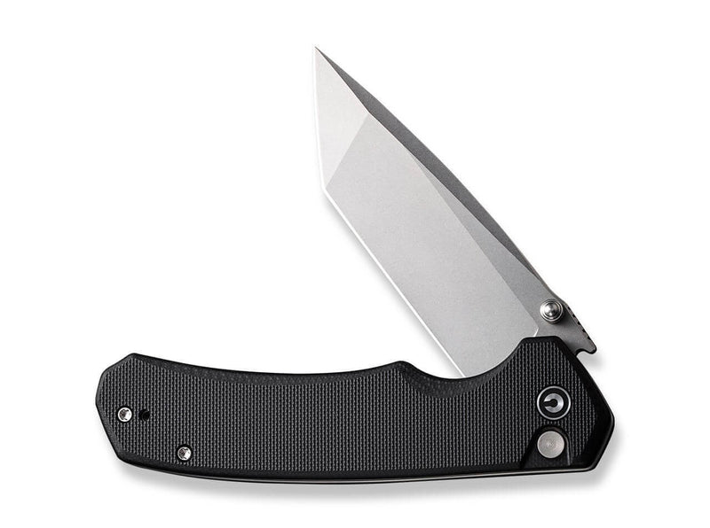CIVIVI Button Lock Brazen G10 Black