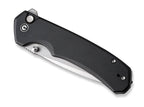 Button Lock Brazen G10 Black