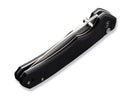 CIVIVI Button Lock Brazen G10 Black