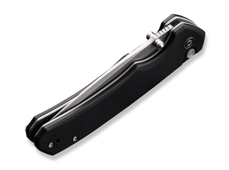 CIVIVI Button Lock Brazen G10 Black
