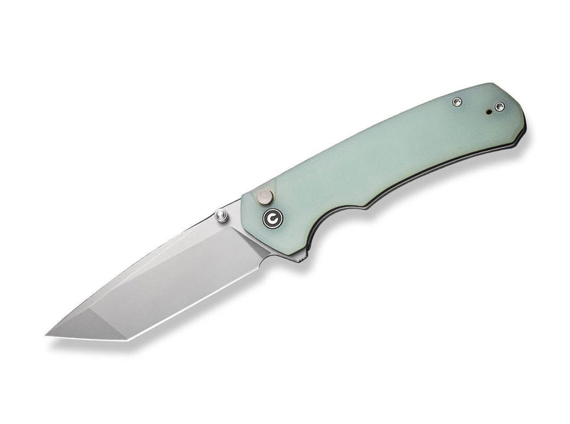 CIVIVI Button Lock Brazen G10 Natural