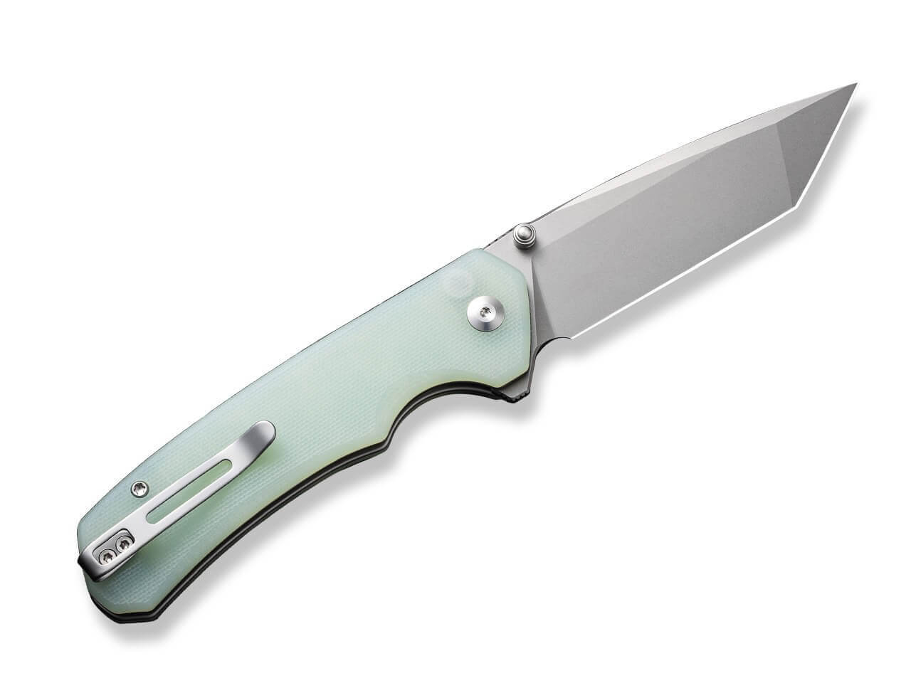 CIVIVI Button Lock Brazen G10 Natural