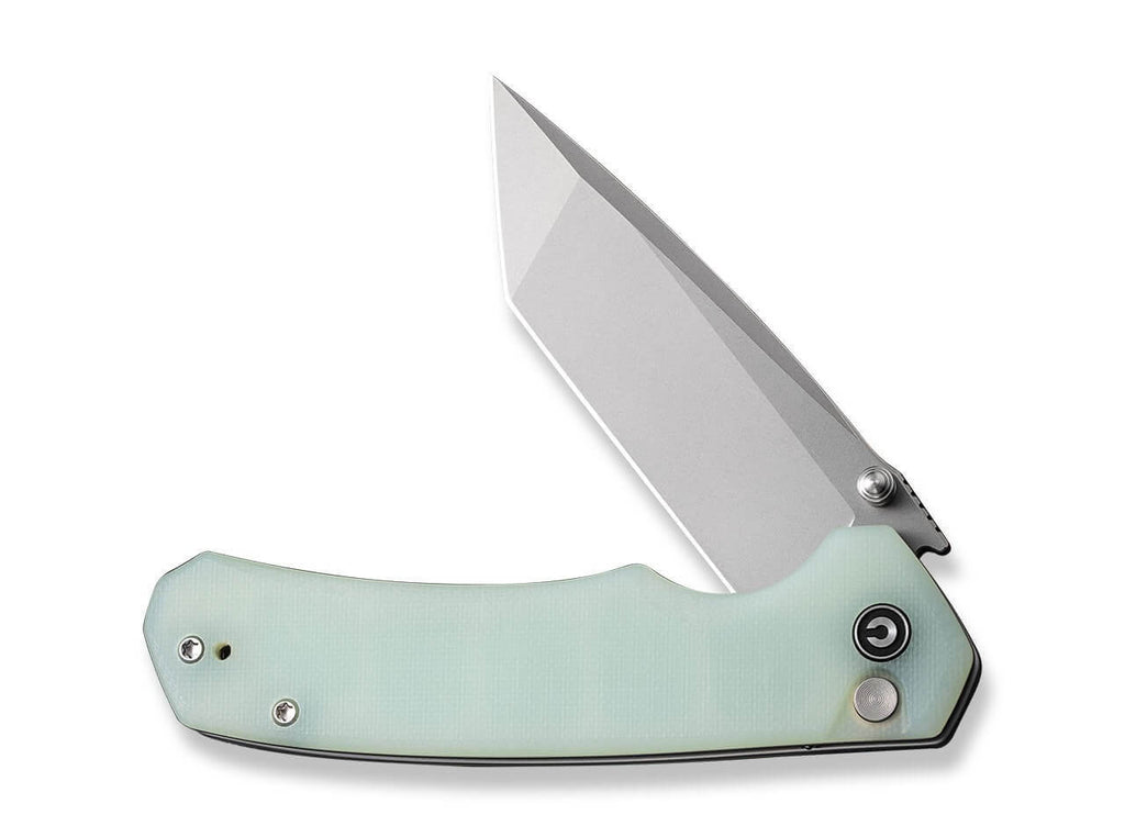 Button Lock Brazen G10 Natural