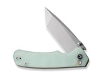 Button Lock Brazen G10 Natural