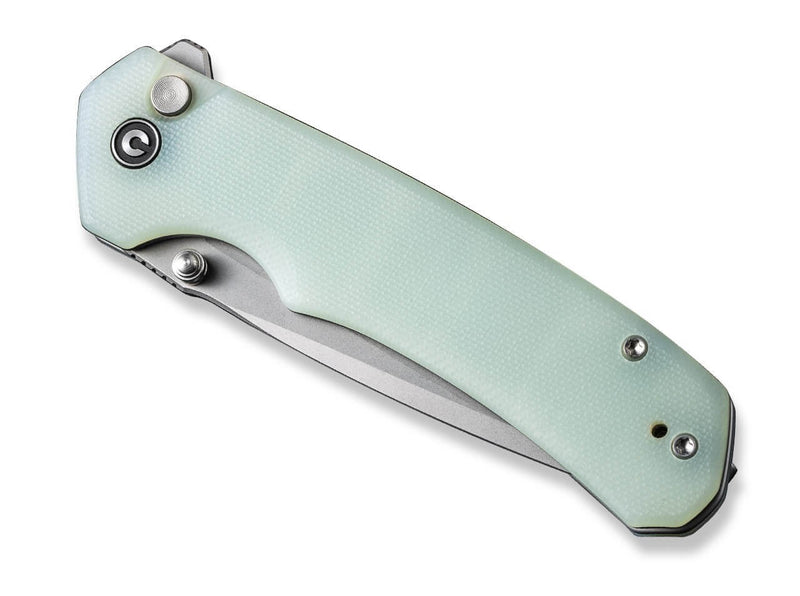 CIVIVI Button Lock Brazen G10 Natural