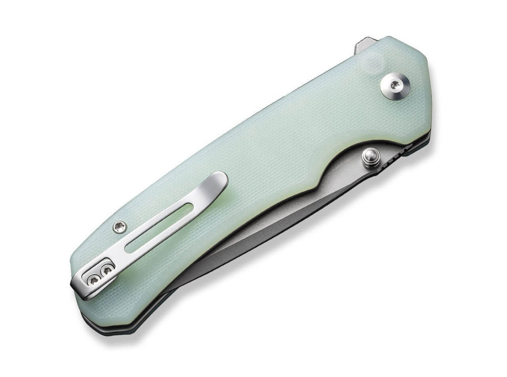 Button Lock Brazen G10 Natural