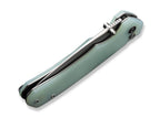 Button Lock Brazen G10 Natural