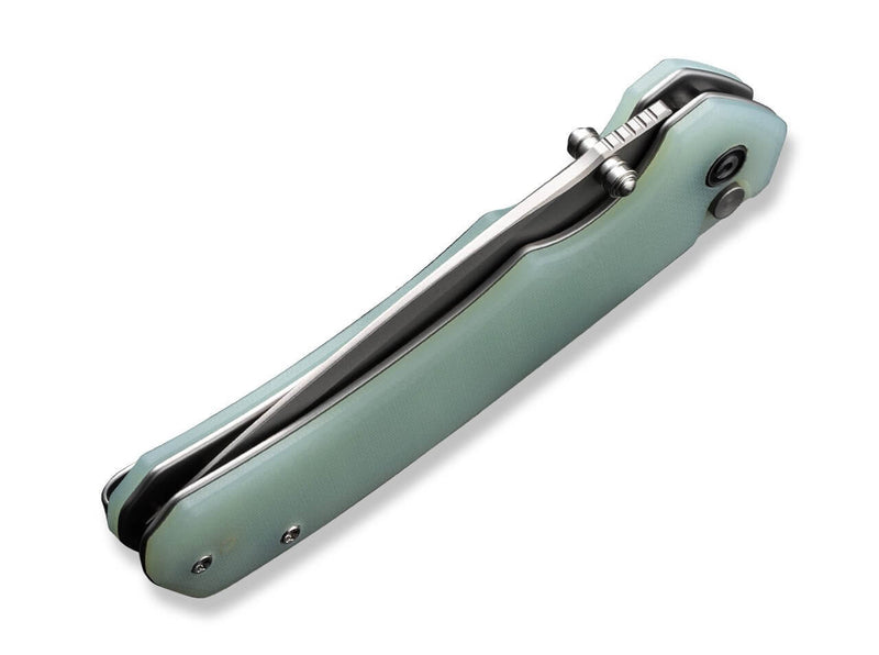 CIVIVI Button Lock Brazen G10 Natural