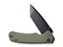 CIVIVI Button Lock Brazen G10 OD Green