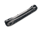 Button Lock Elementum Damascus CF