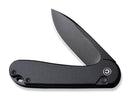 CIVIVI Button Lock Elementum II G10 Black