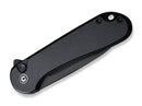 CIVIVI Button Lock Elementum II G10 Black