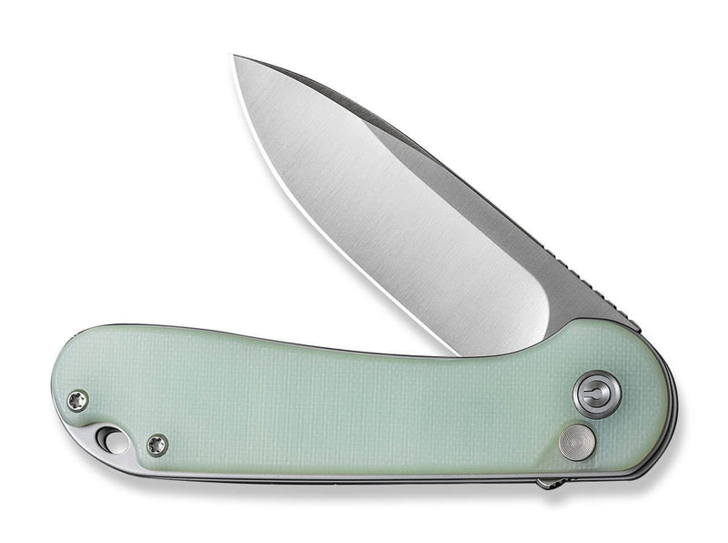 CIVIVI Button Lock Elementum II G10 Natural