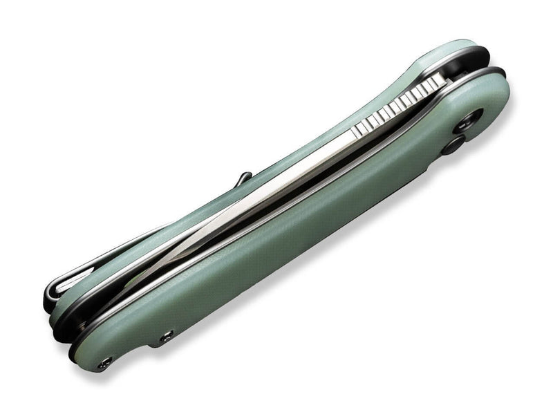 CIVIVI Button Lock Elementum II G10 Natural