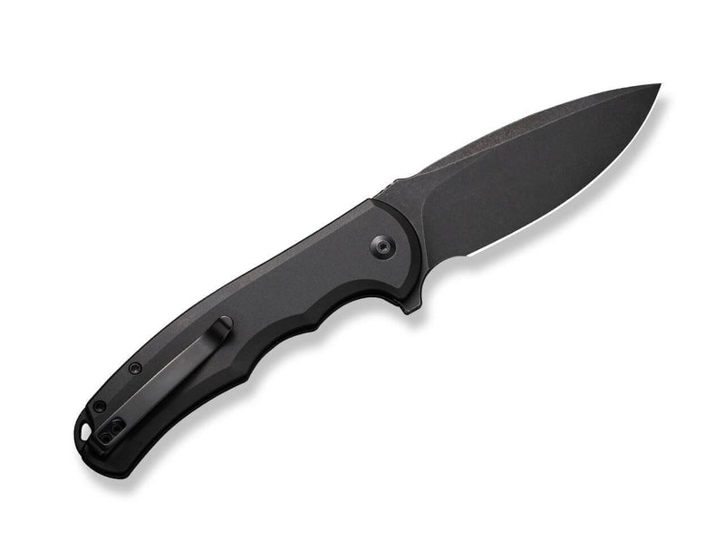 CIVIVI Button Lock Praxis Aluminum All Black