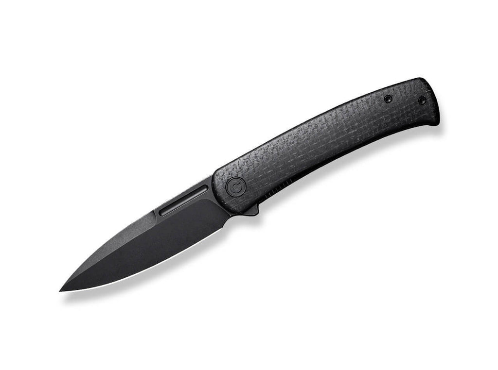 Caetus Micarta Black