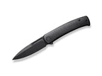 Caetus Micarta Black