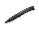 CIVIVI Caetus Micarta Black