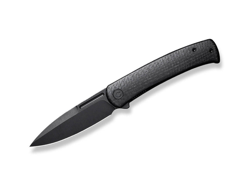 CIVIVI Caetus Micarta Black