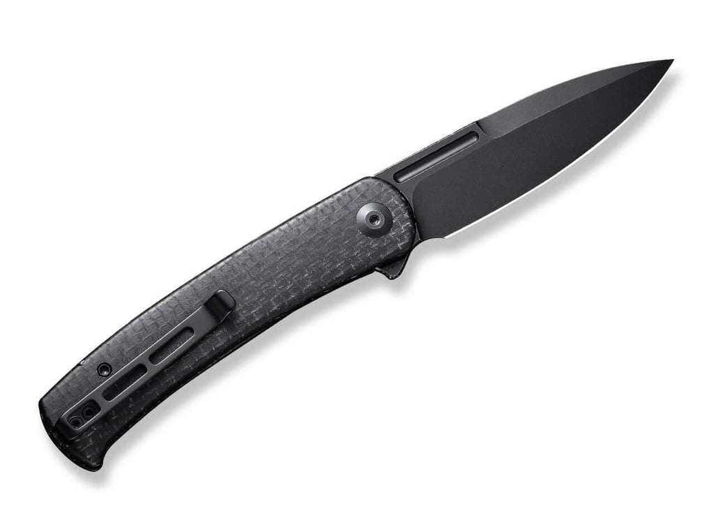 Caetus Micarta Black